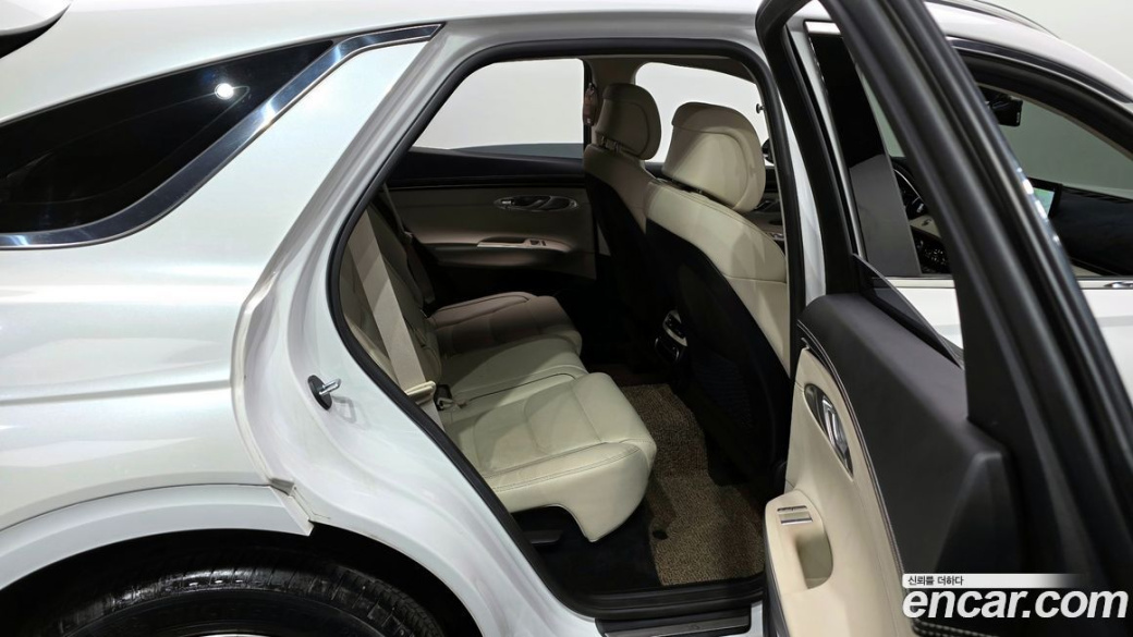 Genesis GV70 2.5T Gasoline AWD, 2023