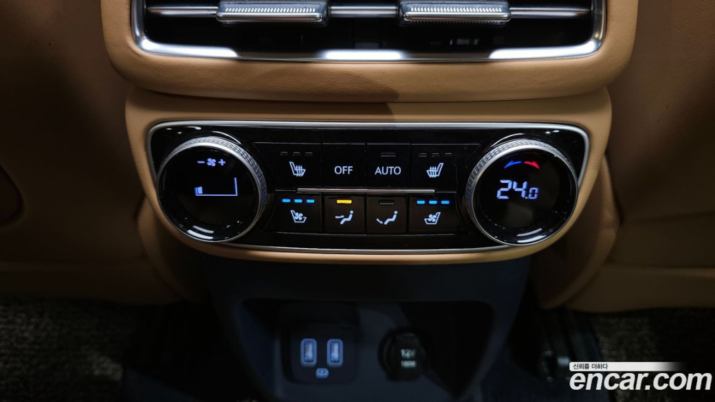 Genesis GV80 2.5T Gasoline AWD, 2022