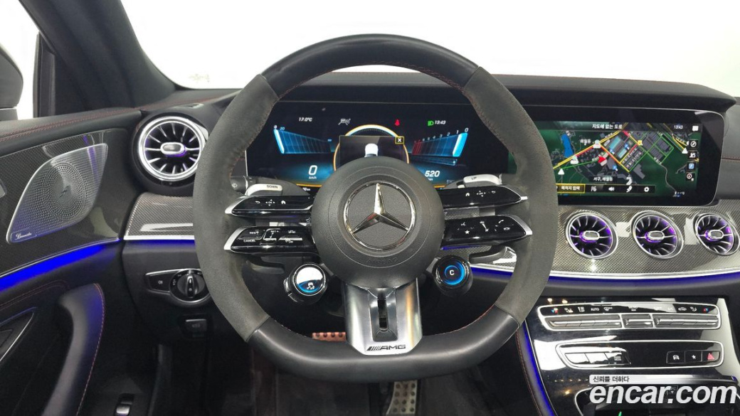 Mercedes-Benz CLS-Class AMG CLS53 4MATIC+, 2023