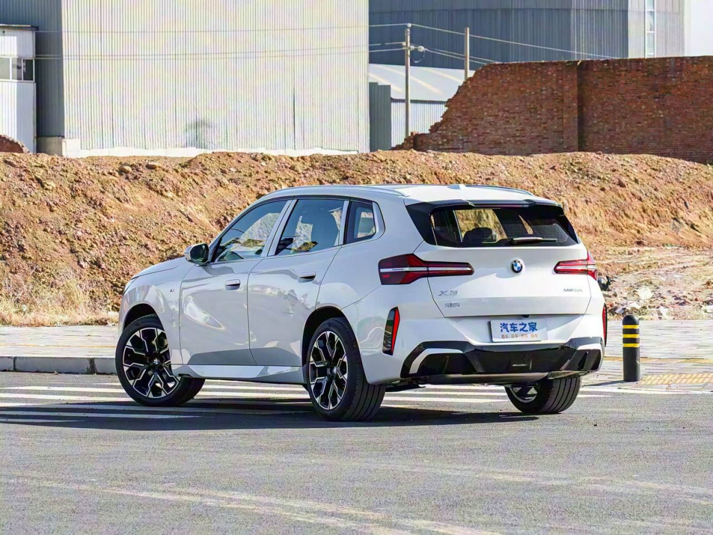BMW X3 xDrive 30L