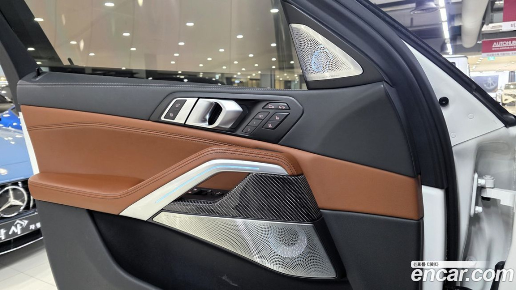 BMW X6 M60i, 2024