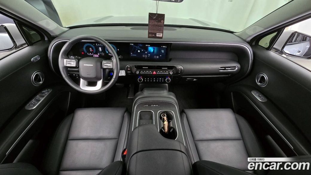 Hyundai Palisade Gasoline 2.5T 4WD 9-Seater, 2026
