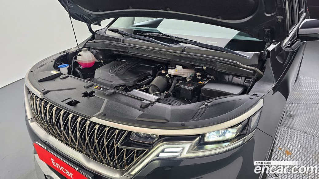 Kia Carnival 7-Seater Noblesse, 2023