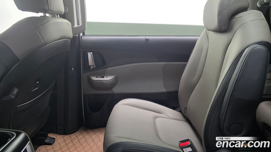 Kia Carnival 9-Seater Noblesse, 2025