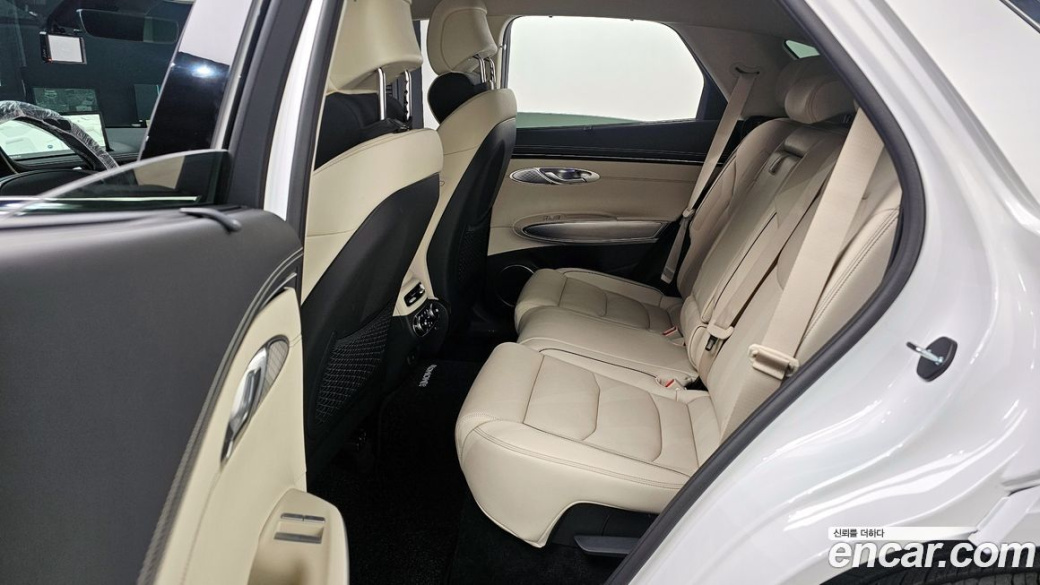 Genesis GV70 2.5T Gasoline AWD, 2024