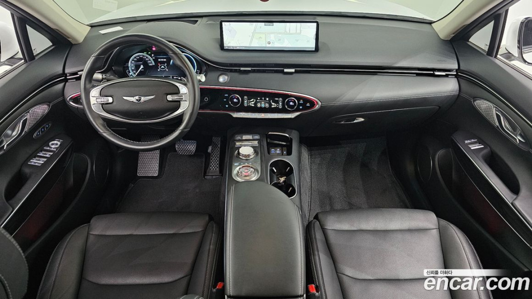Genesis GV70 2.5T Gasoline 2WD, 2021