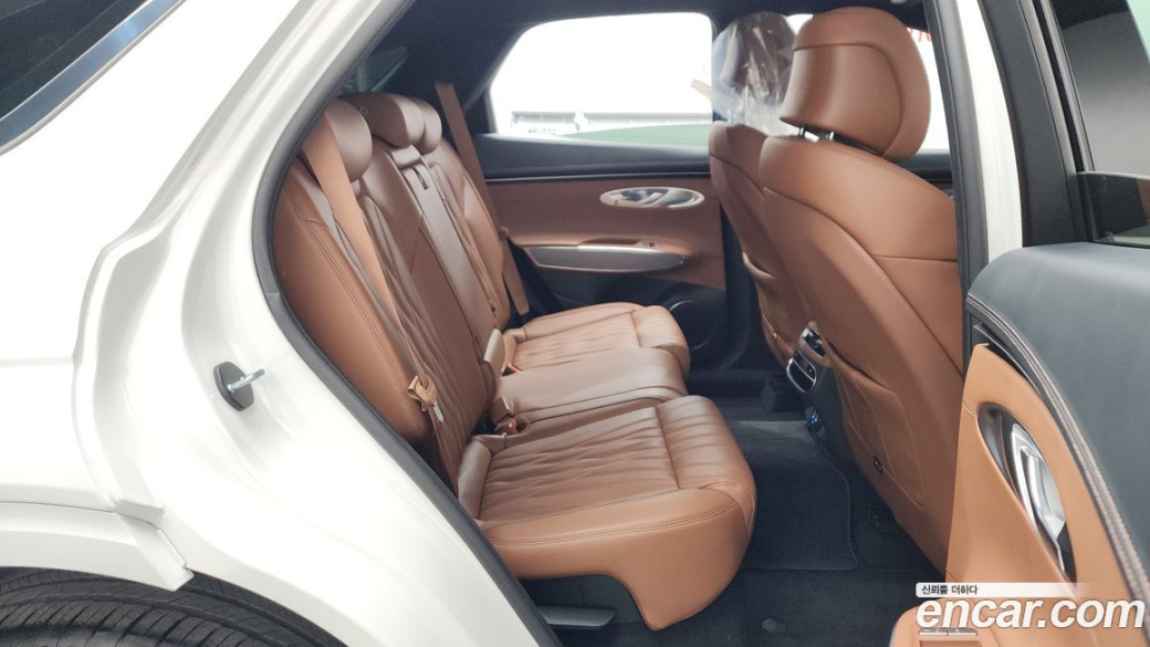 Genesis GV70 2.5T Gasoline 2WD, 2023