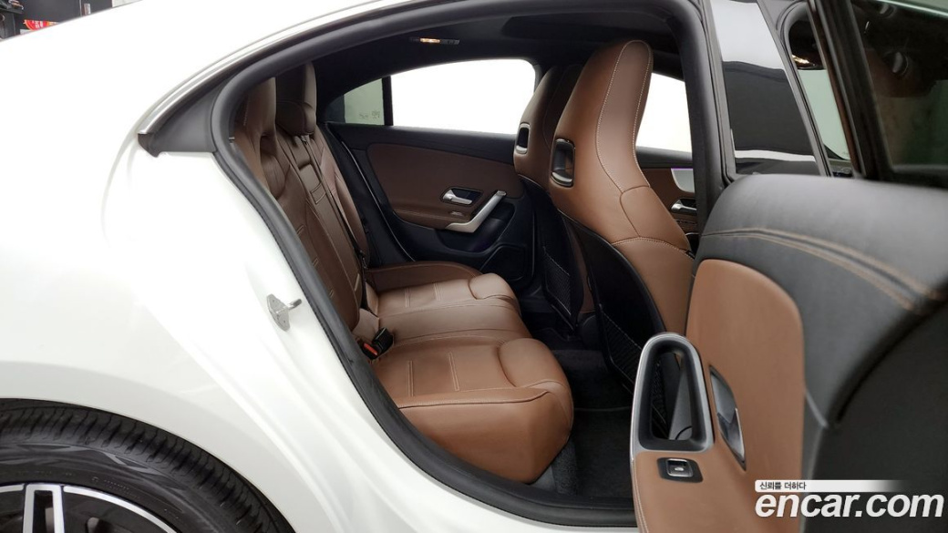 Mercedes-Benz CLA-Class CLA250 4MATIC, 2022