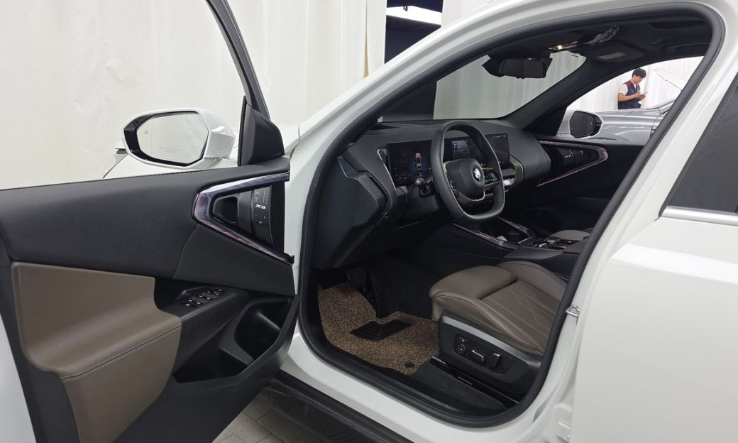 BMW X3 xDrive 20, 2025