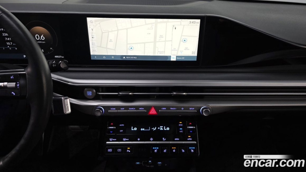 Hyundai Grandeur 2,5 Gasoline 2WD, 2023