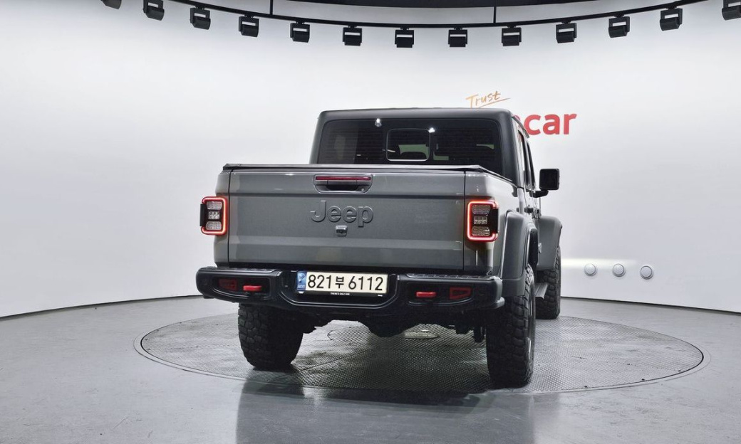 Jeep Gladiator 3.6 Rubicon, 2022