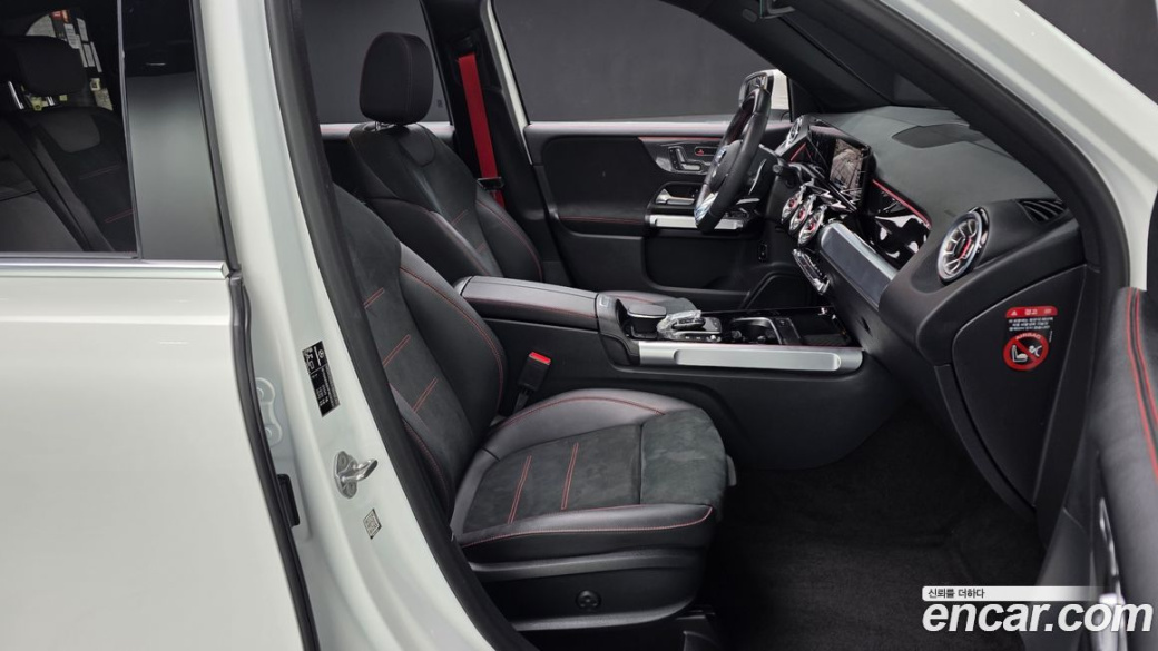 Mercedes-Benz GLB-Class AMG GLB35 4MATIC, 2023