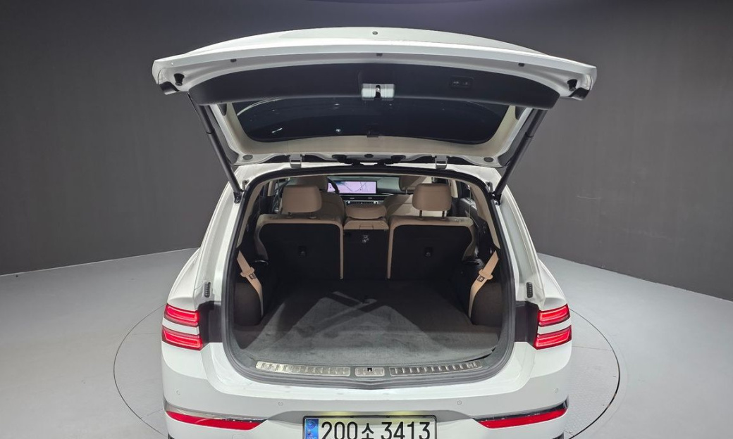 Genesis GV80 2.5T Gasoline 2WD, 2024