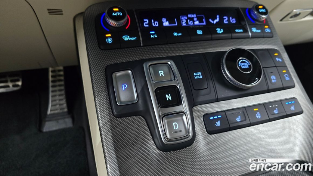 Hyundai Palisade Diesel 2.2 2WD, 2022