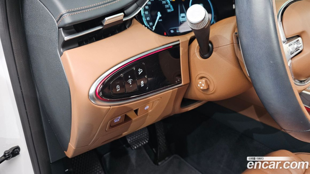 Genesis GV70 2.5T Gasoline AWD, 2022