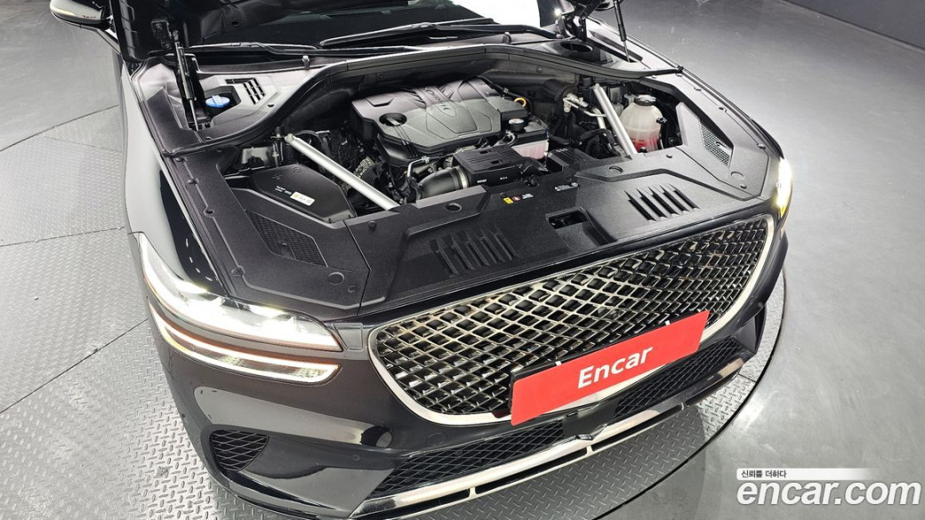 Genesis GV70 2.5T Gasoline AWD, 2024