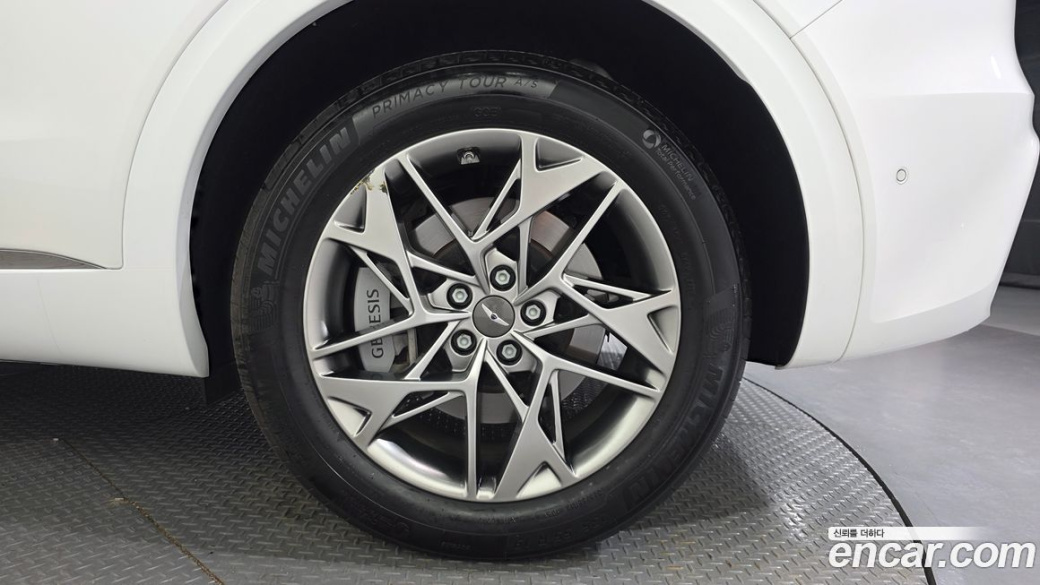 Genesis GV70 2.5T Gasoline AWD, 2023