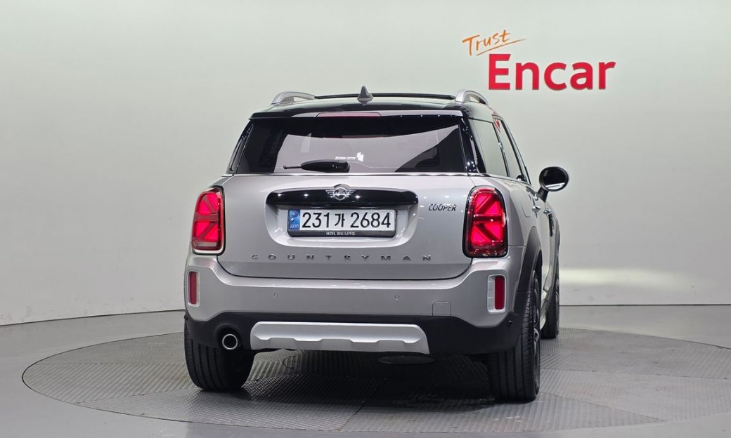 Mini Countryman Classic, 2024