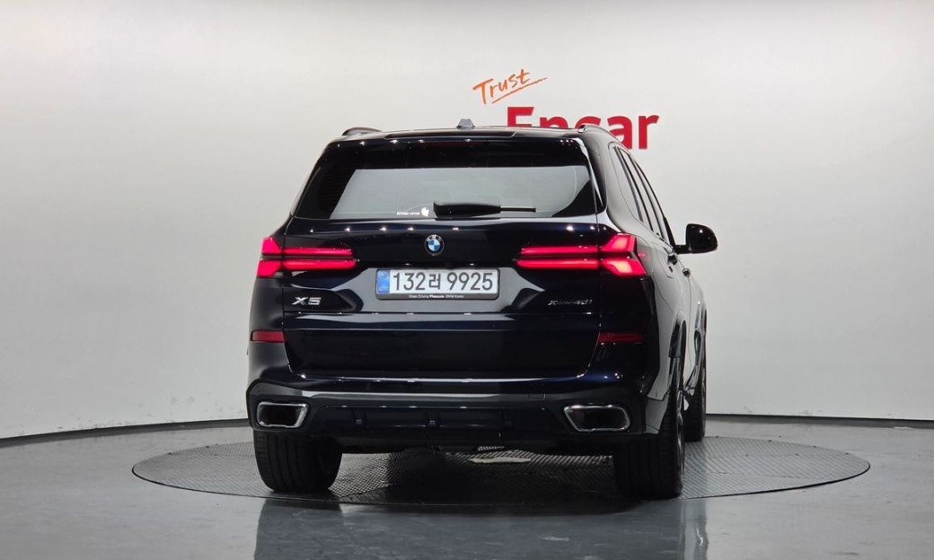 BMW X5 xDrive 40i M Sport, 2025