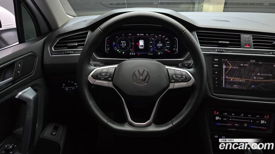 Volkswagen Tiguan 2.0 TDI Prestige, 2022