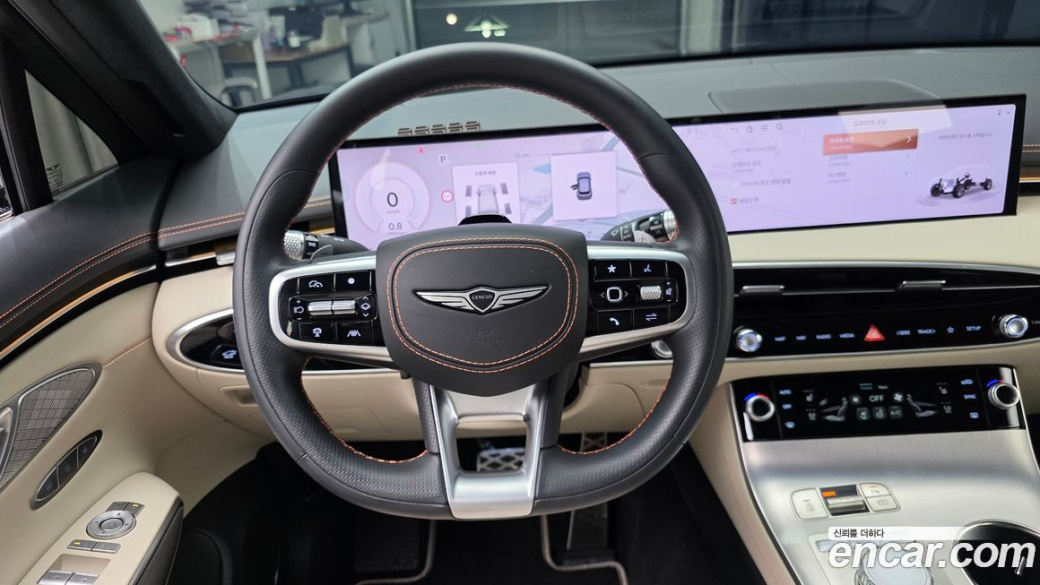 Genesis GV70 2.5T Gasoline AWD, 2025