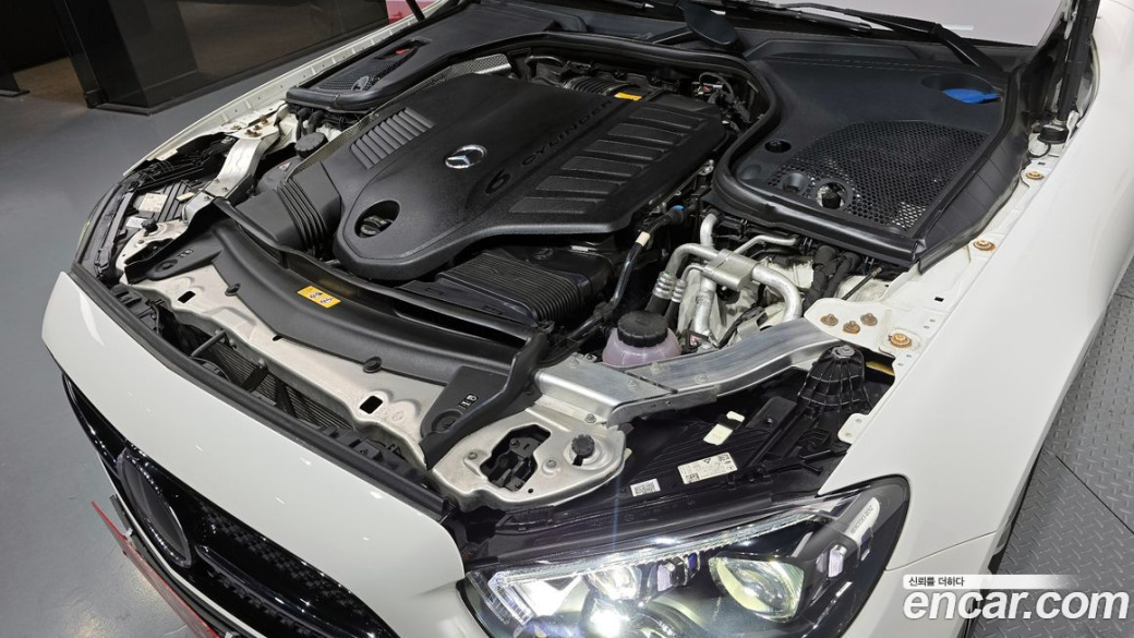 Mercedes-Benz E-Class E450 4MATIC Cabriolet, 2022