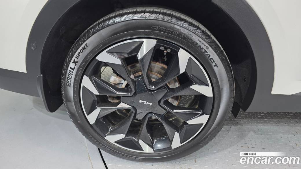 Kia Sorento Gasoline 2.5T 4WD, 2024