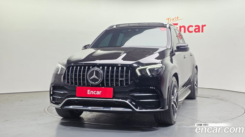 Mercedes-Benz GLE-Class AMG GLE53 4MATIC+, 2022
