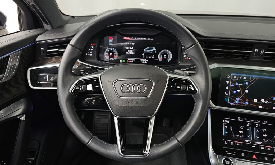 Audi A6 40 TDI Premium, 2021