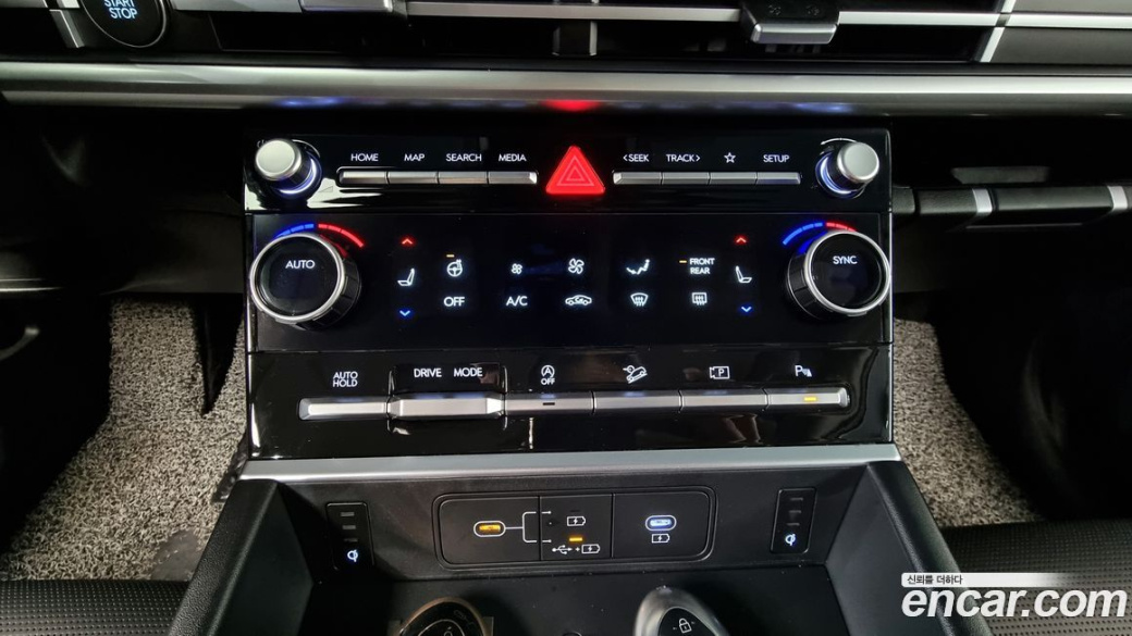 Hyundai Santafe Gasoline 2.5T 2WD, 2024