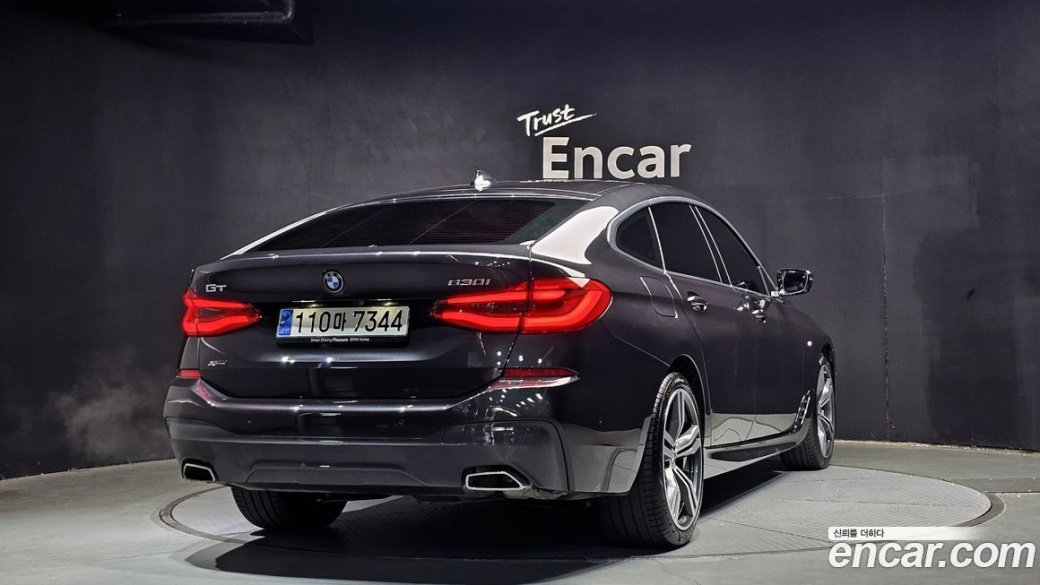 BMW Gran Turismo 630i xDrive M Sport, 2024