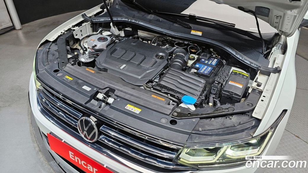 Volkswagen Tiguan 2.0 TDI Premium, 2022