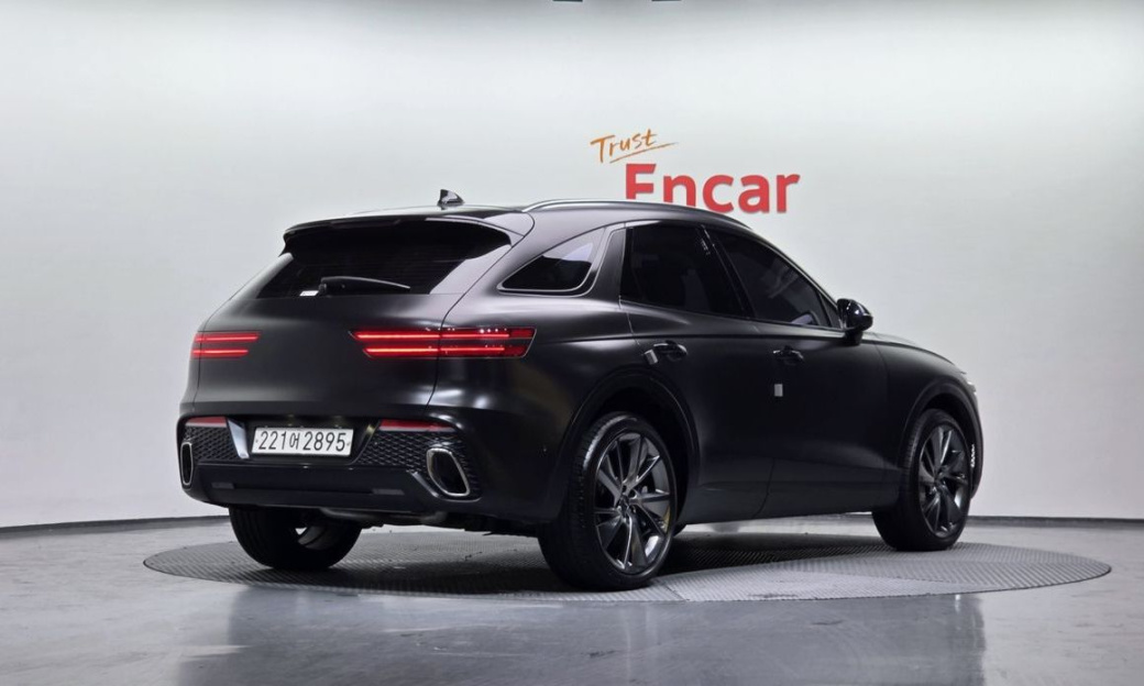 Genesis GV70 2.5T Gasoline AWD, 2023