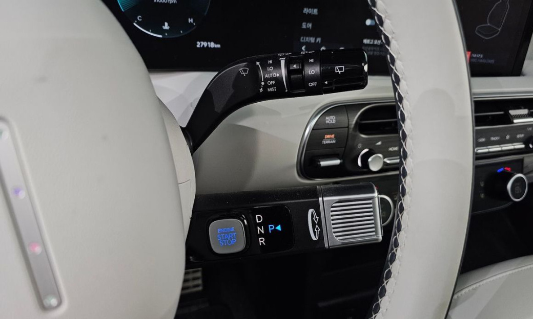 Hyundai Palisade Gasoline 2.5T 4WD 7-Seater, 2026