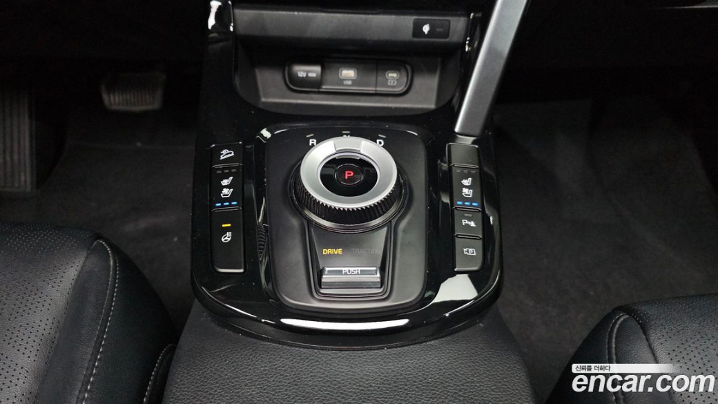 Kia Seltos Gasoline 2.0 2WD, 2023