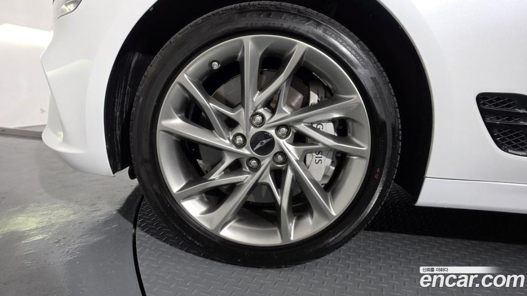 Genesis G70 Gasoline 2.5T 4WD, 2024