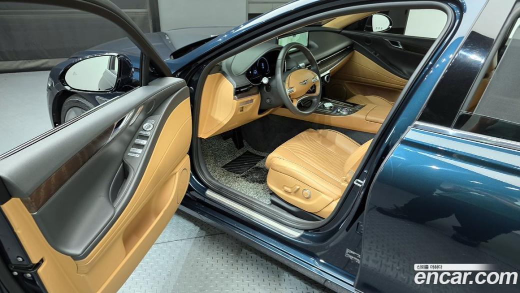 Genesis G80 Gasoline 2.5 Turbo AWD, 2023