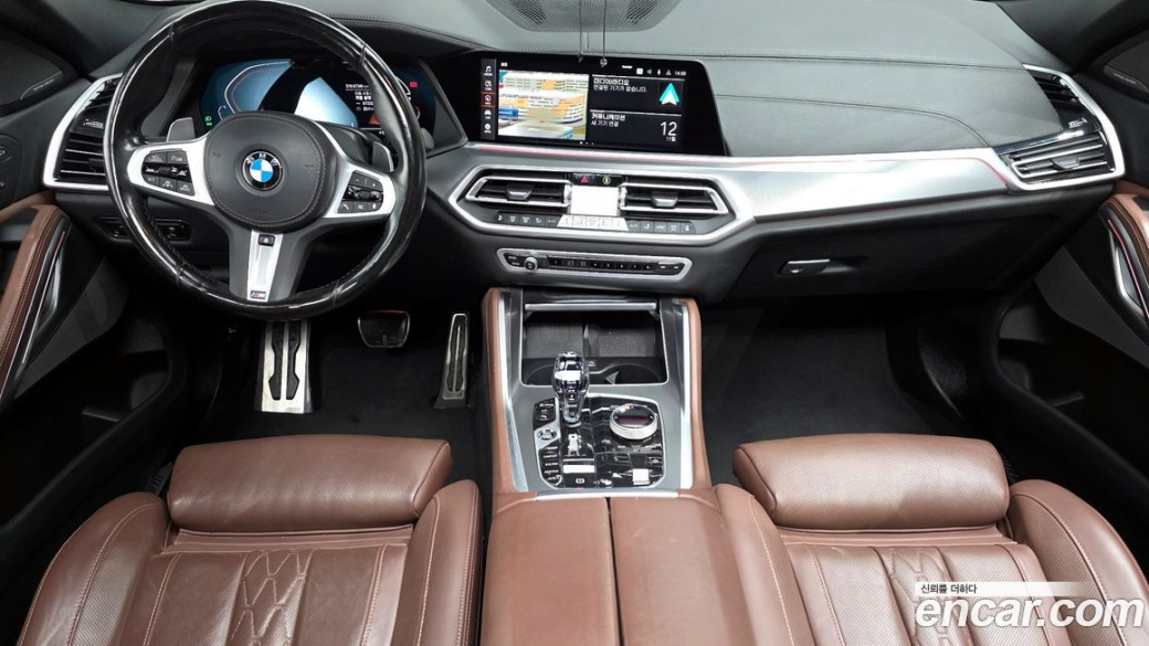 BMW X6 xDrive30d M Sport, 2023
