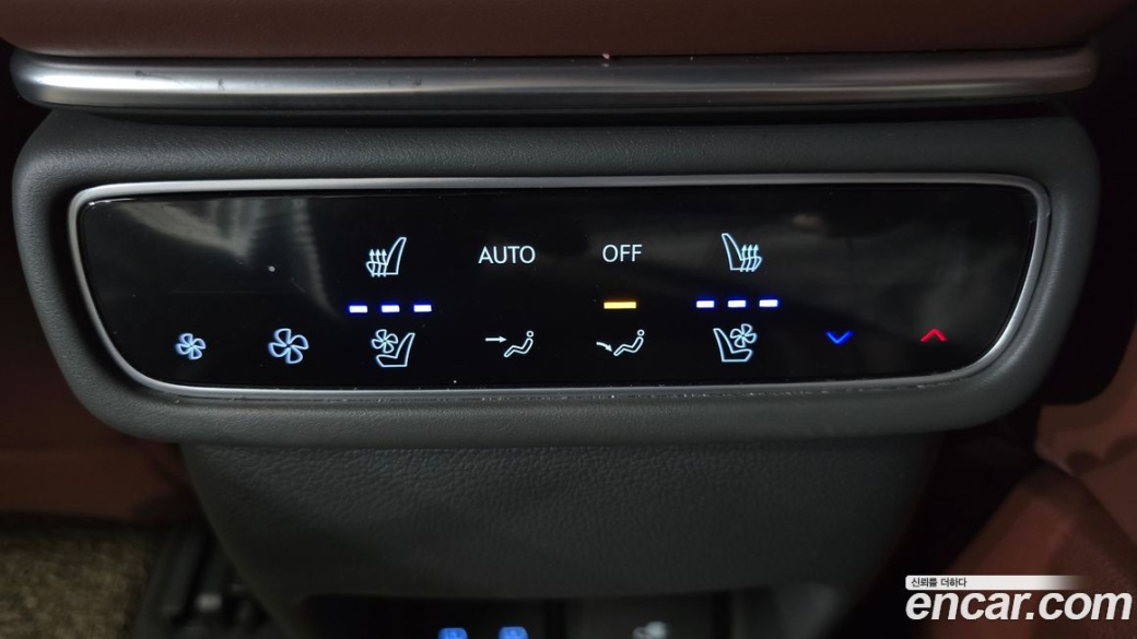 Genesis GV80 2.5T Gasoline AWD, 2024