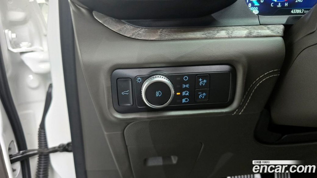 Ford Explorer 3.0 Platinum 4WD, 2021