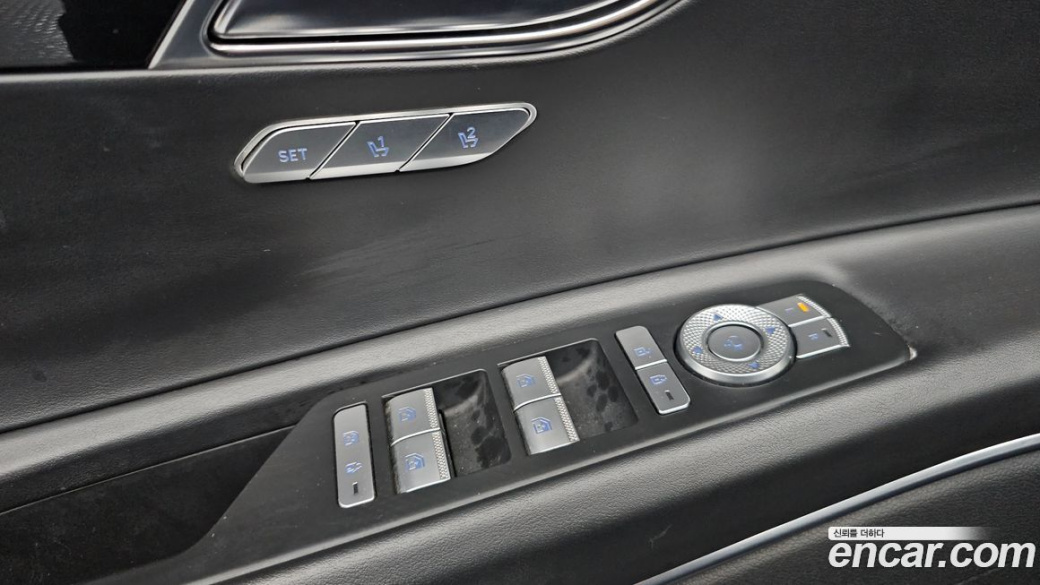 Genesis GV80 2.5T Gasoline AWD, 2022