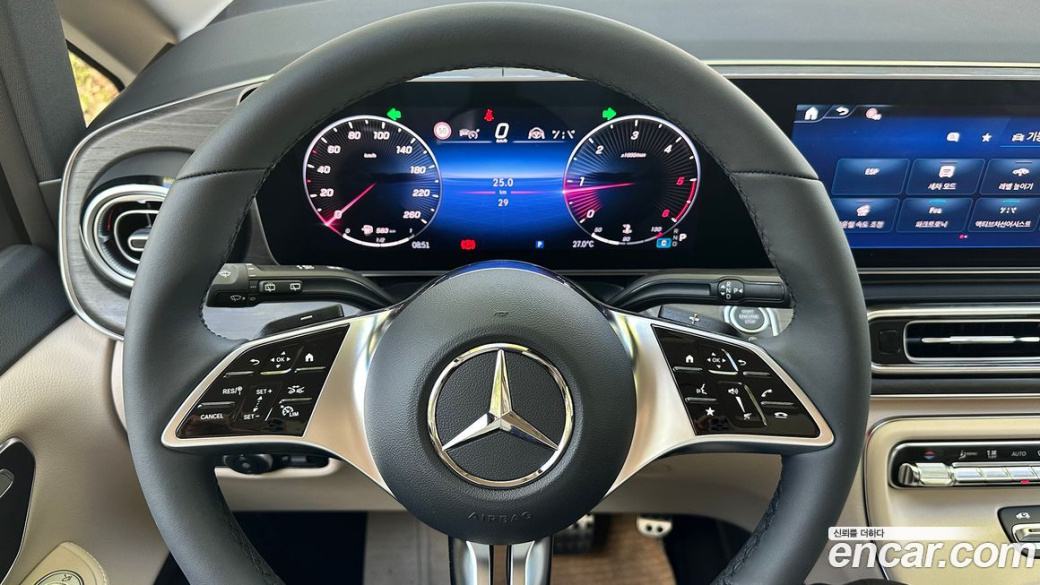 Mercedes-Benz V-Class V300 CDI, 2025