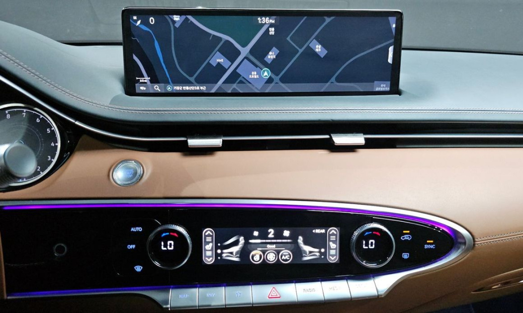 Genesis GV70 2.5T Gasoline AWD, 2022