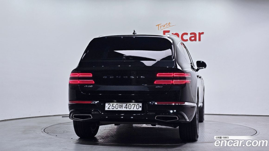 Genesis GV80 2.5T Gasoline AWD, 2022