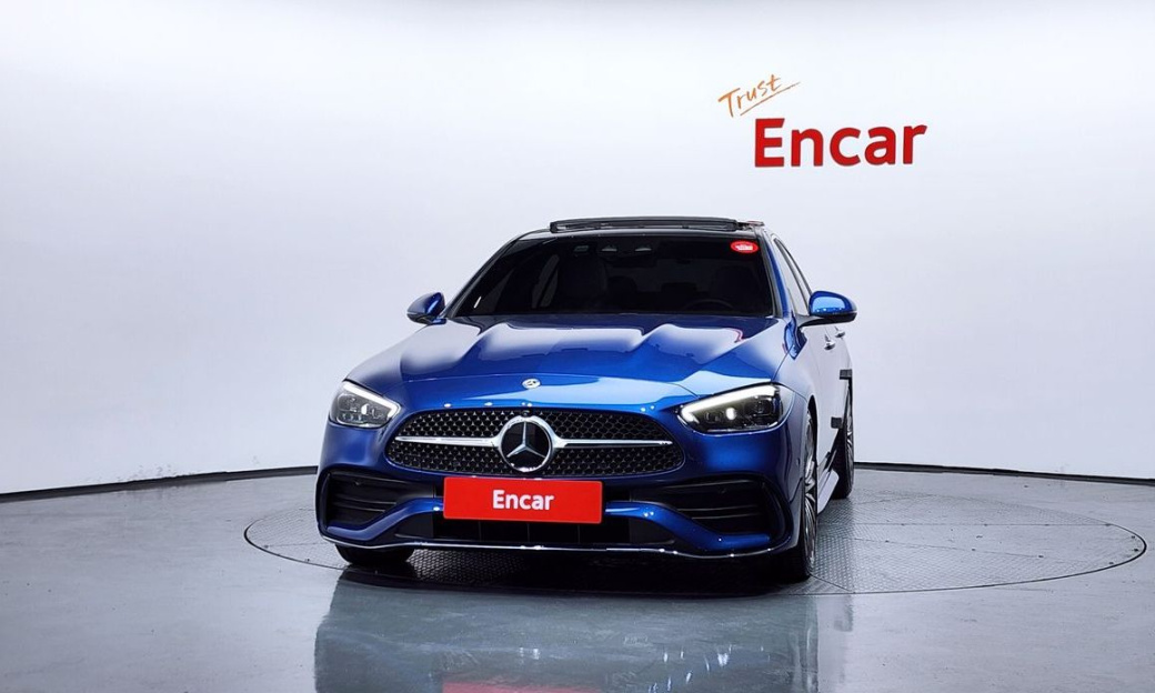 Mercedes-Benz C-Class C300 4MATIC AMG Line, 2023