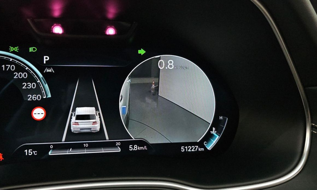 Genesis GV80 2.5T Gasoline AWD, 2023