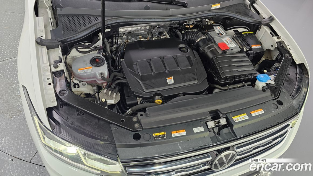 Volkswagen Tiguan 2.0 TDI 4Motion Prestige, 2022