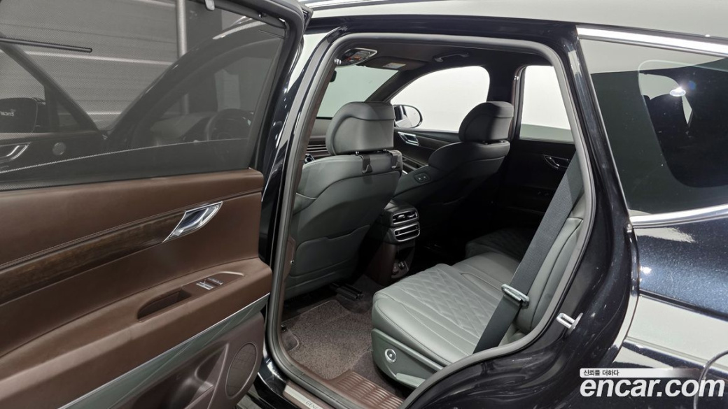 Genesis GV80 2.5T Gasoline AWD, 2022