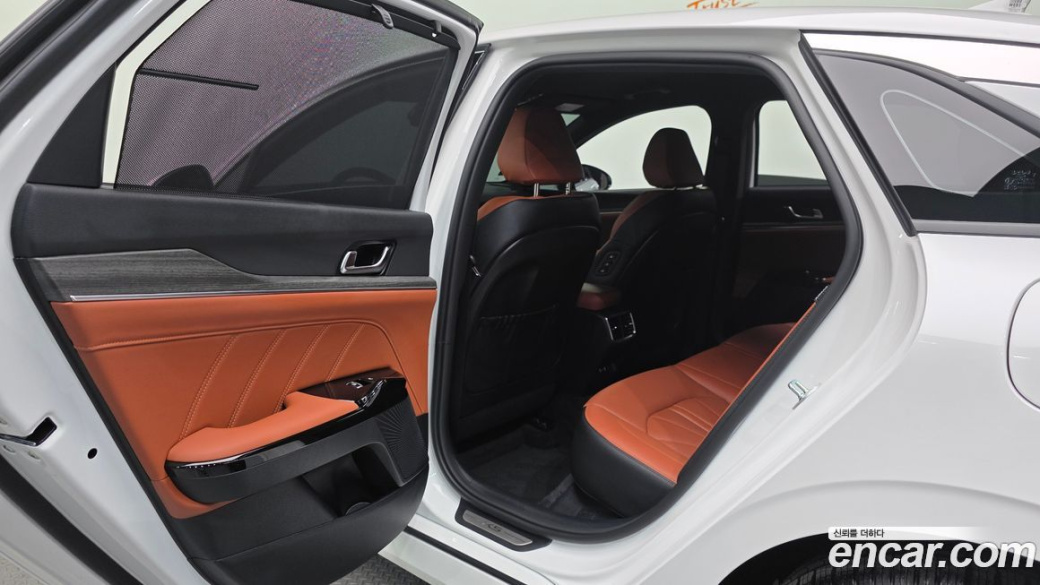 Kia K5 2.0, 2026