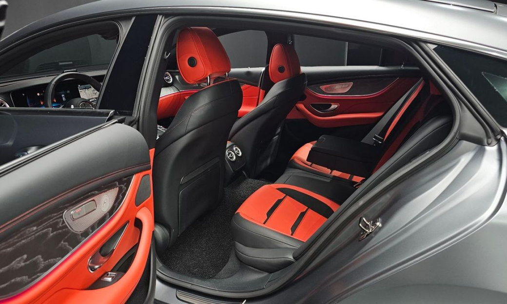 Mercedes-Benz AMG GT 4Door 43 4MATIC+, 2024